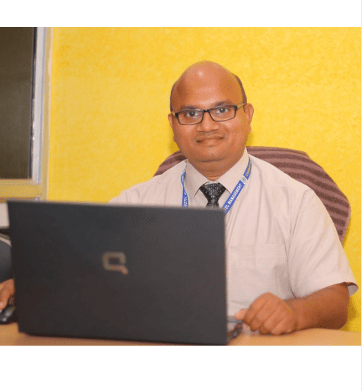 Mr. L. Srinivasa Rao Chairman Sri Chanakya Visakhapatnam