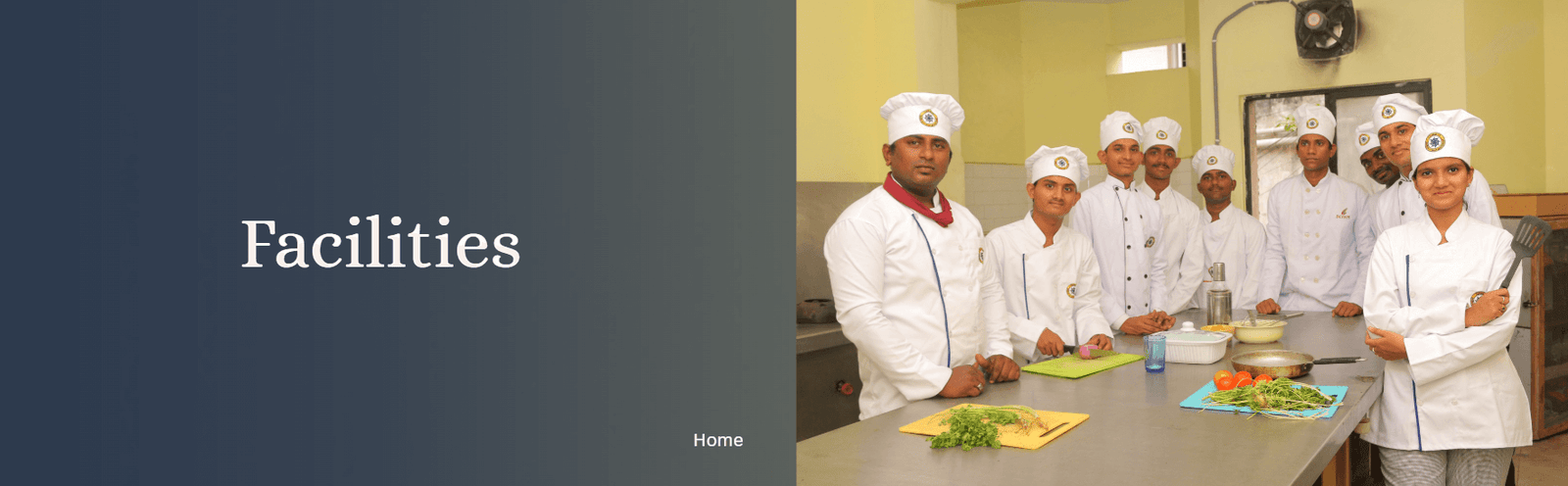 Hotel Management Training Facilities in Visakhapatnam